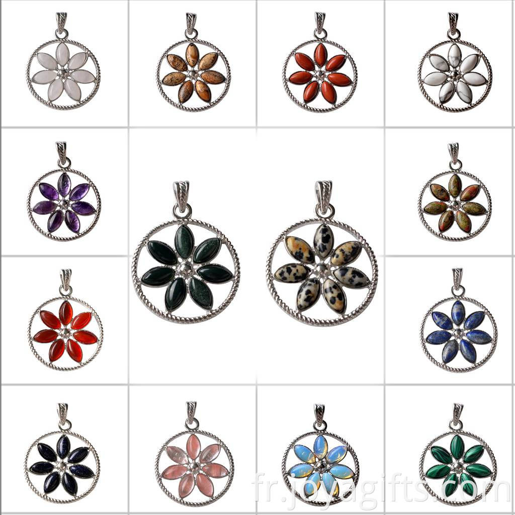 flower of life pendant